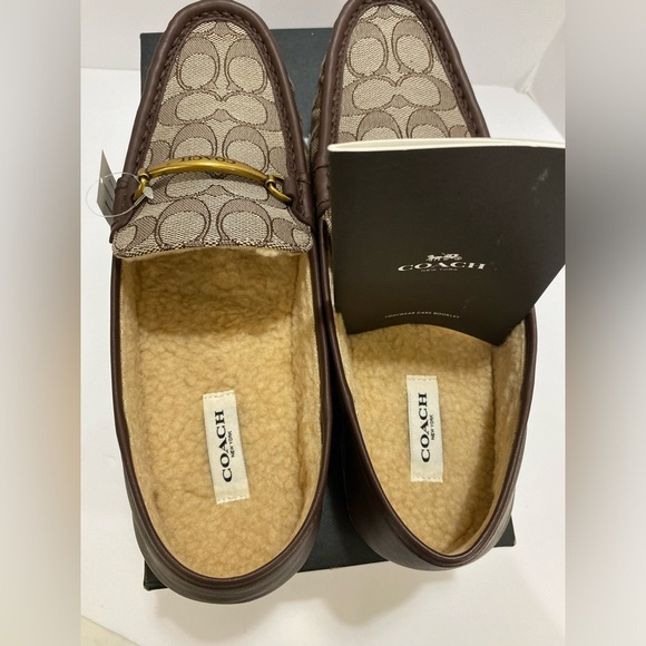NEW ✨ COACH MEN SHOES ✨ SIZE 8 - Picture 6 of 12